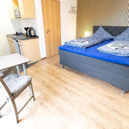 Gaestezimmer Am Alten Kaffee Hof Suderburg Eksteriør billede