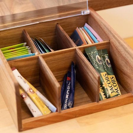 Gaestezimmer Am Alten Kaffee Hof Suderburg Eksteriør billede