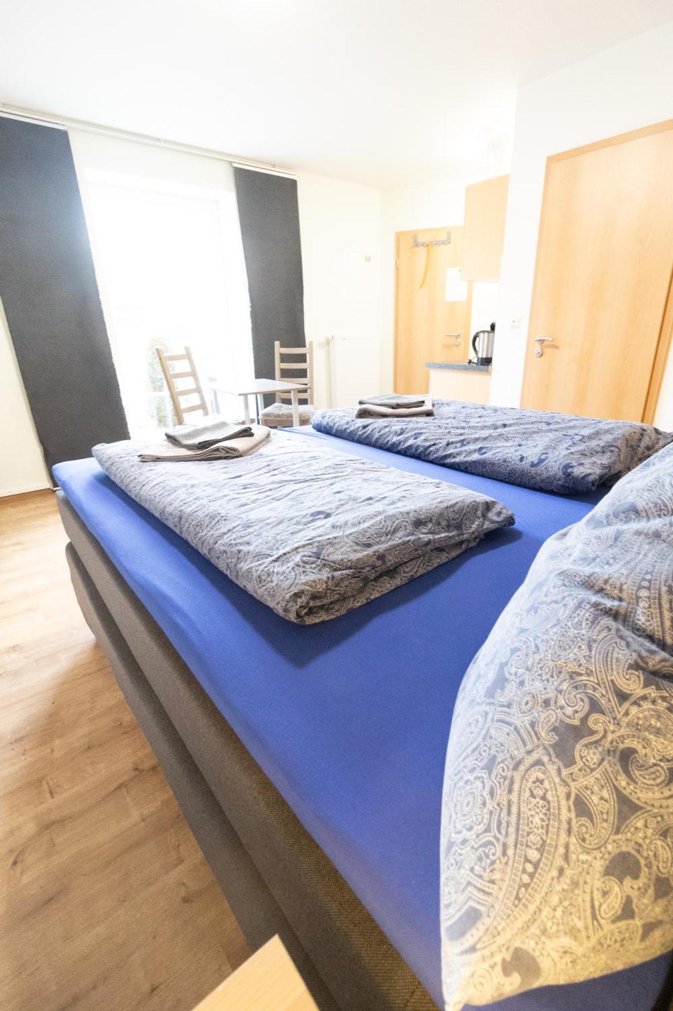 Gaestezimmer Am Alten Kaffee Hof Suderburg Eksteriør billede