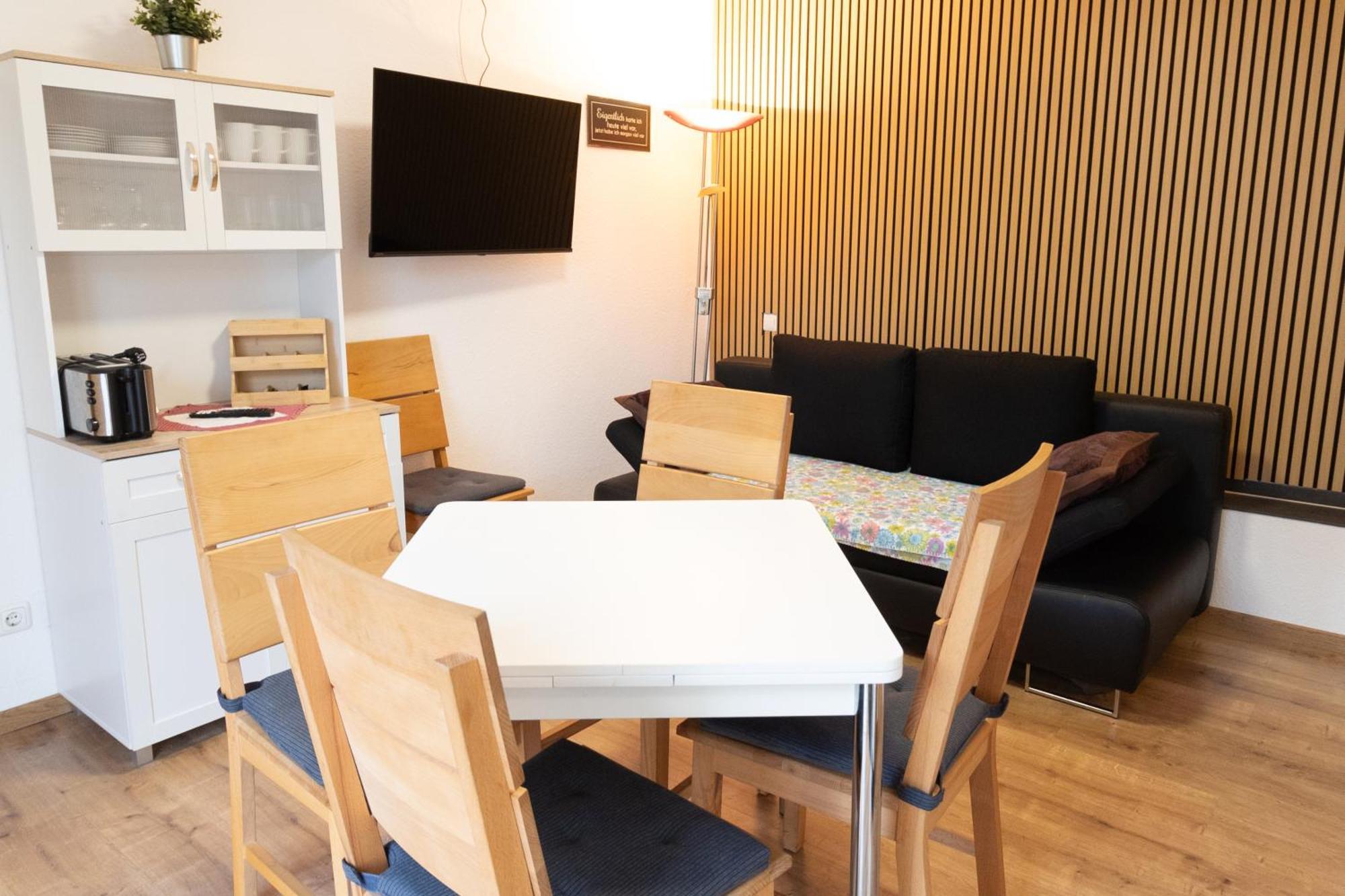 Gaestezimmer Am Alten Kaffee Hof Suderburg Eksteriør billede