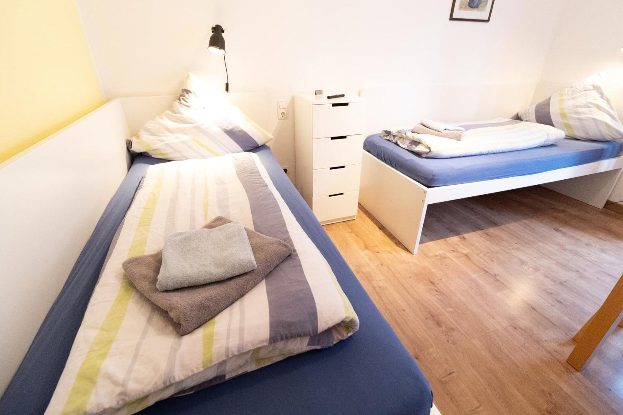 Gaestezimmer Am Alten Kaffee Hof Suderburg Eksteriør billede
