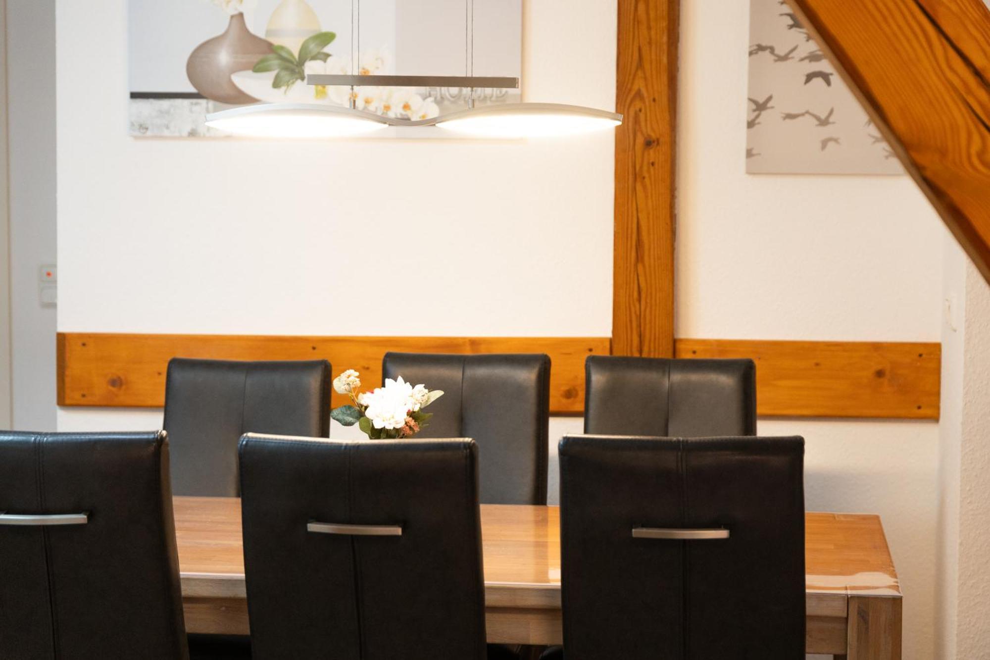 Gaestezimmer Am Alten Kaffee Hof Suderburg Eksteriør billede