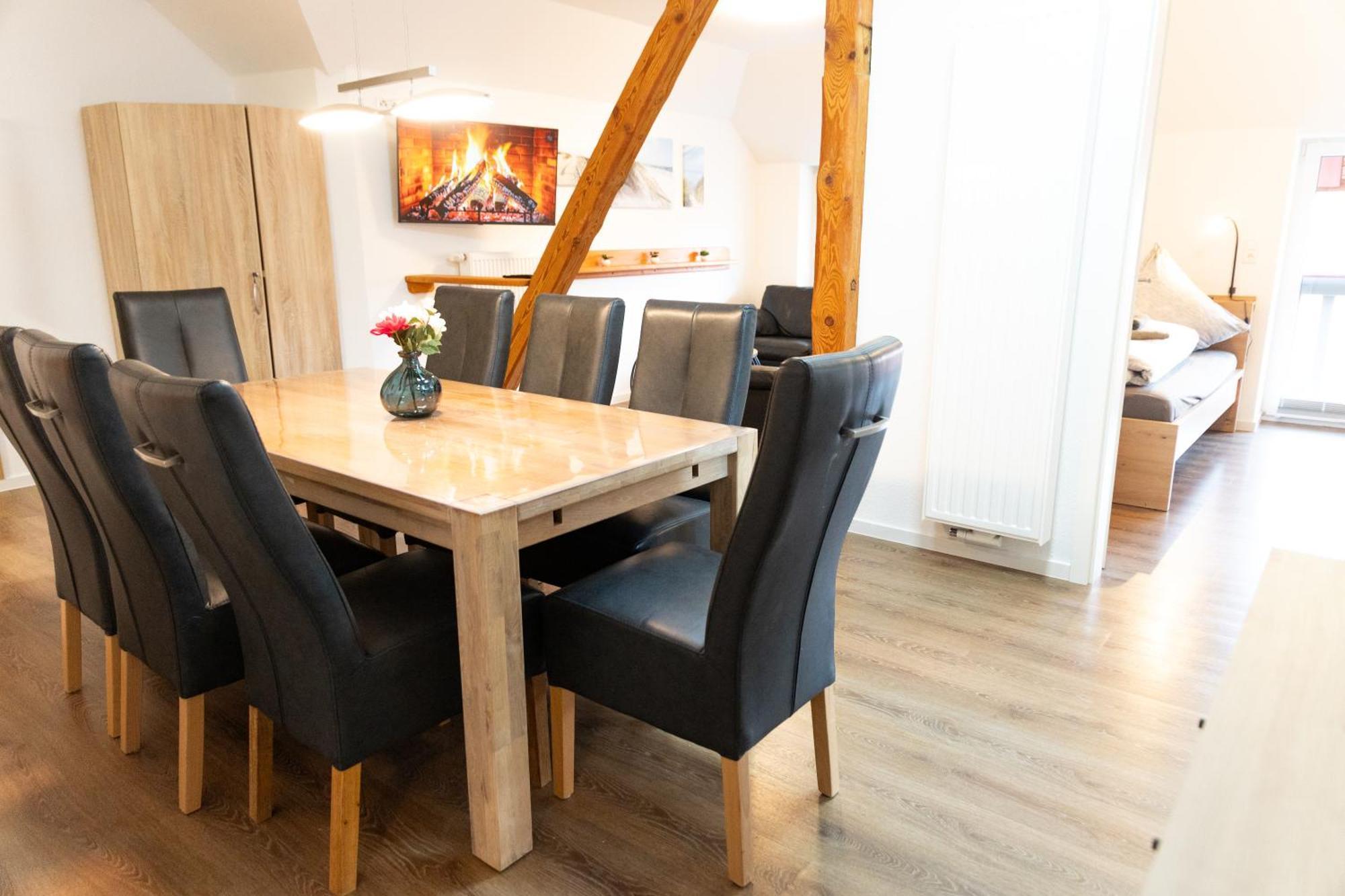 Gaestezimmer Am Alten Kaffee Hof Suderburg Eksteriør billede