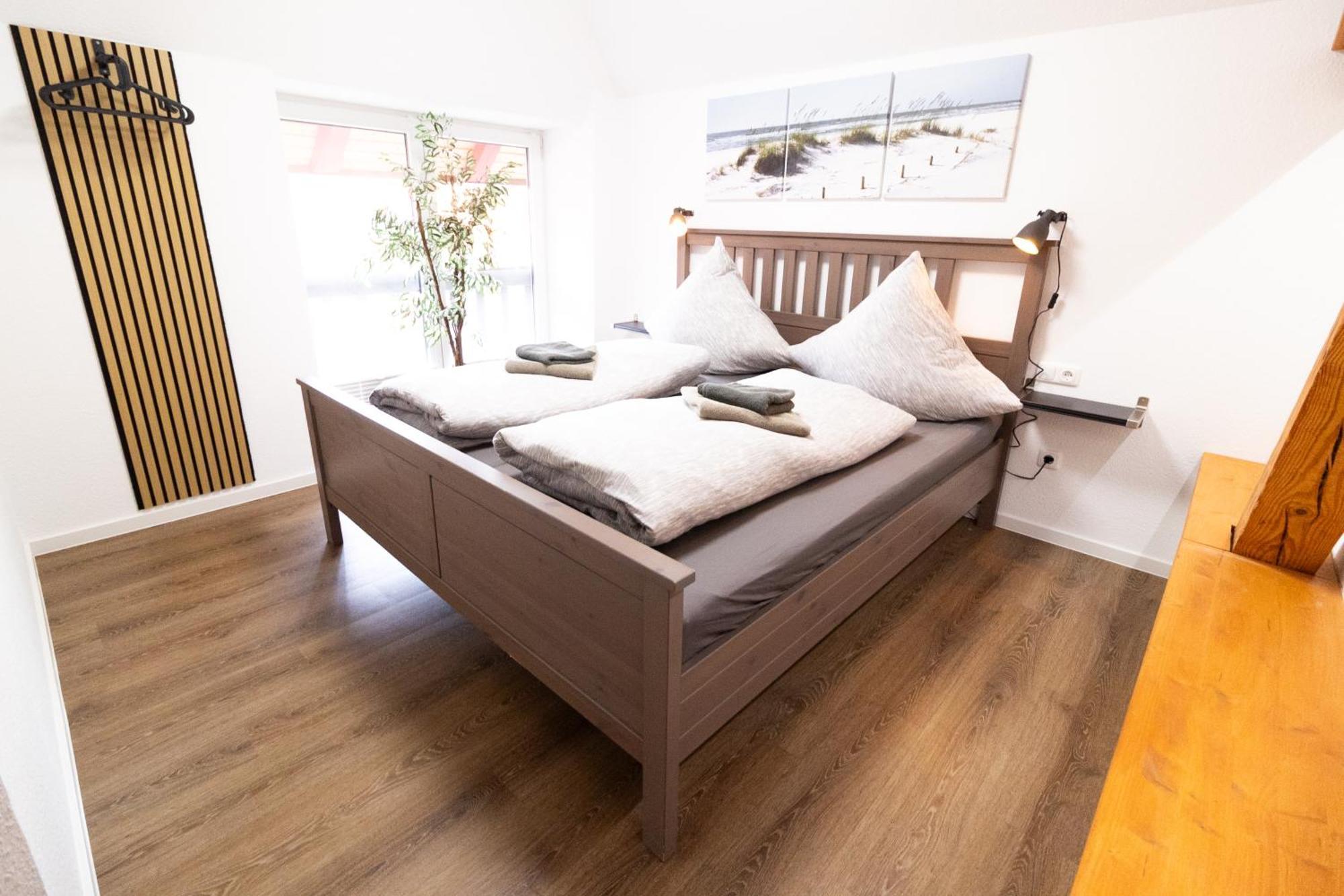Gaestezimmer Am Alten Kaffee Hof Suderburg Eksteriør billede