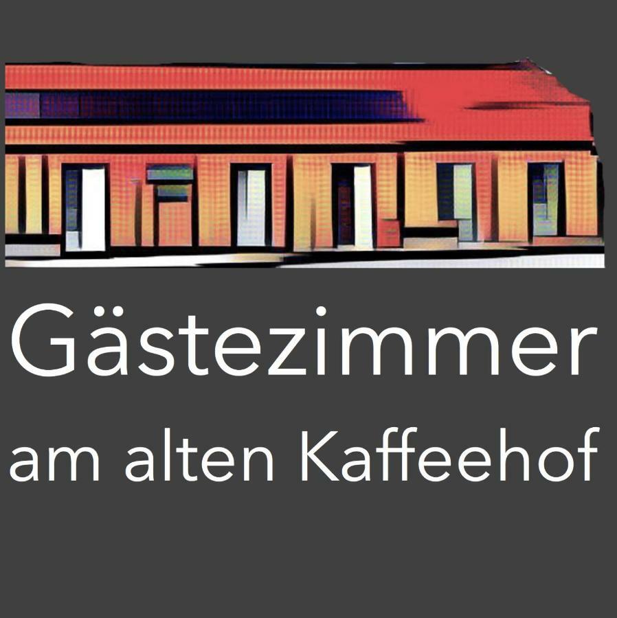 Gaestezimmer Am Alten Kaffee Hof Suderburg Eksteriør billede