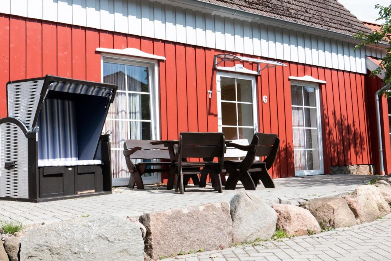 Gaestezimmer Am Alten Kaffee Hof Suderburg Eksteriør billede